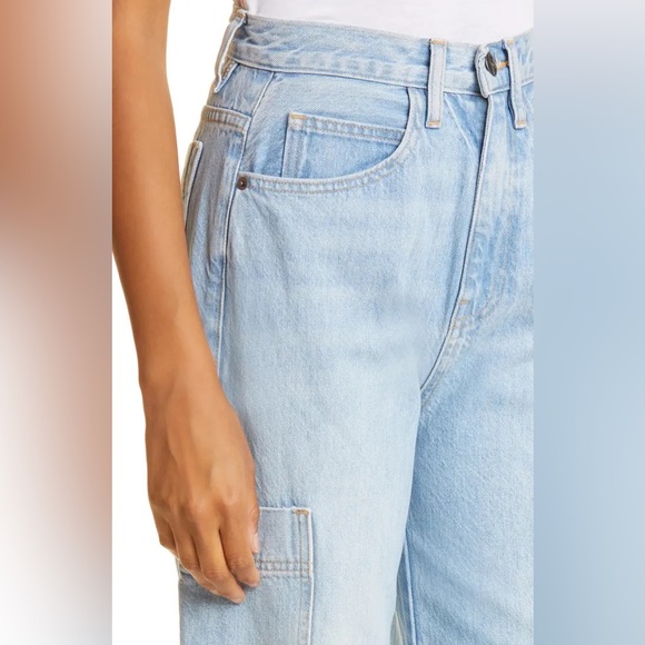 Frame baggy pocket jean NWOT - Picture 2 of 5